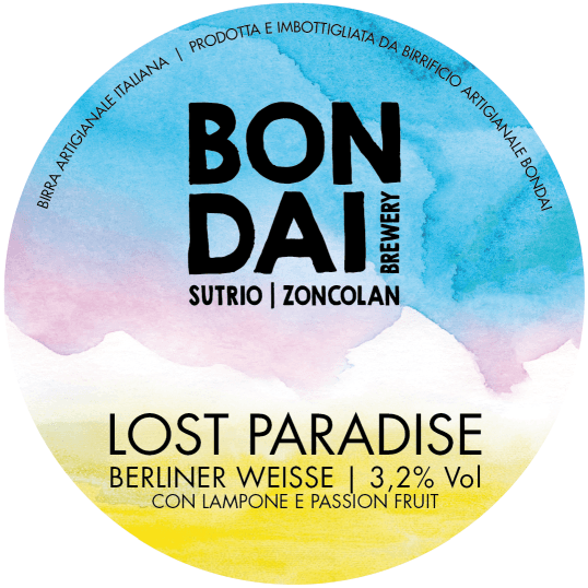 Lost Paradise