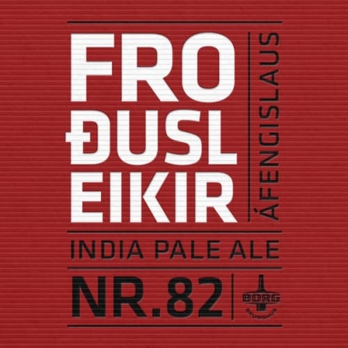 FROÐUSLEIKIR NR.82