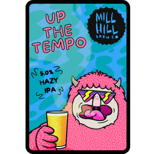Up the Tempo