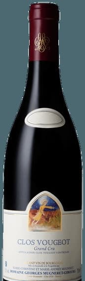 Clos Vougeot Grand Cru