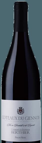Coteaux du Giennois Pinot Noir