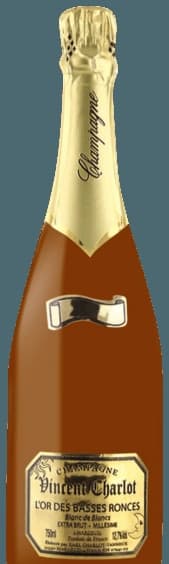 L'Or des Basses Ronces Blanc de Blancs Extra-Brut Millésime Champagne