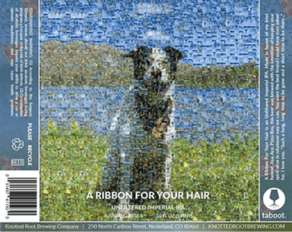 A Ribbon For Your Hair