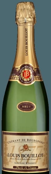 Perle de Vigne Grande Reserve Crémant de Bourgogne Brut