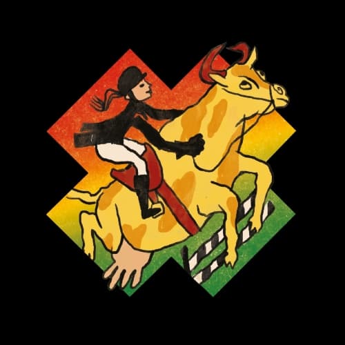 Mooo: MANGO & DOUBLE VANILLA