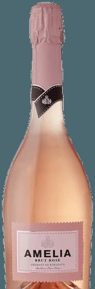 Crémant de Bordeaux Brut Rosé