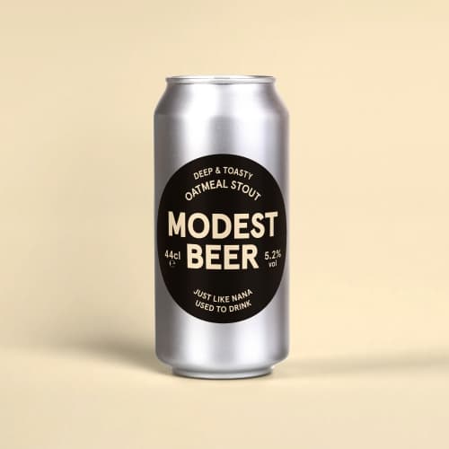 Deep & Toasty Irish Stout - Just Like Nana Used to Drink
