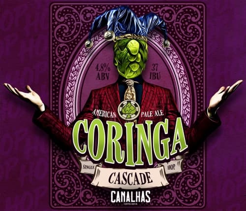 Coringa Cascade