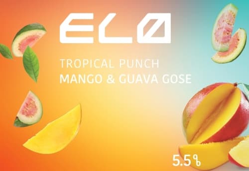 Tropical Punch - Mango & Guava Gose