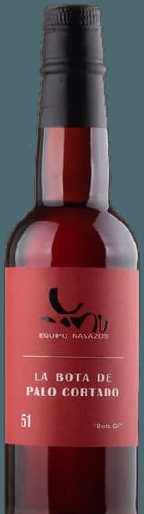 La Bota 51 de Palo Cortado
