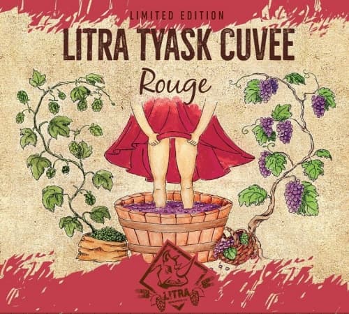 Tyask Cuvee Rouge