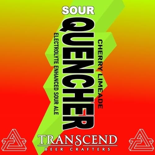Sour Quencher (Cherry Limeade)