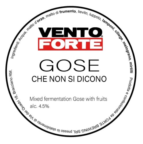 Gose Che Non Si Dicono