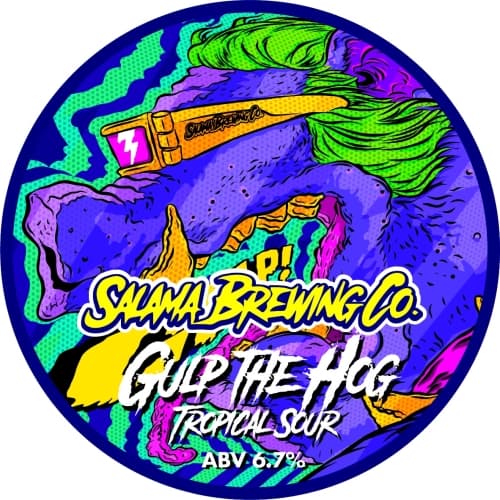 Gulp The Hog