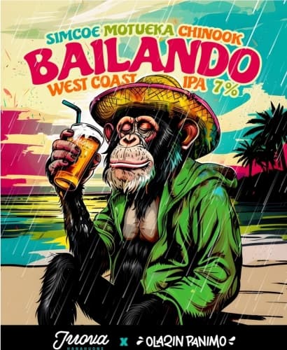 Bailando