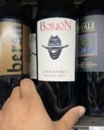 Reposado Zinfandel