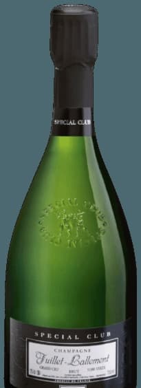 Special Club Brut Champagne Grand Cru 'Verzy'
