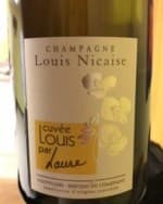 Cuvée Louis par Laure Brut Champagne