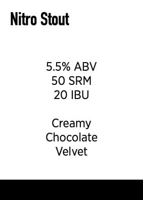 Nitro Stout