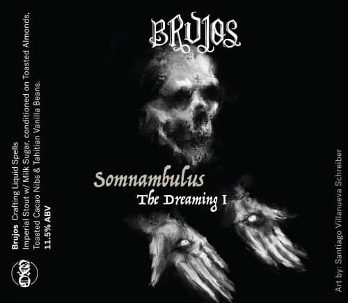 Somnambulus: The Dreaming I