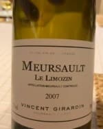 Meursault Le Limozin
