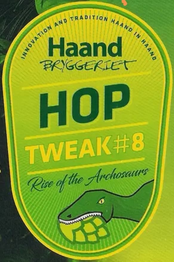 Hop Tweak #8