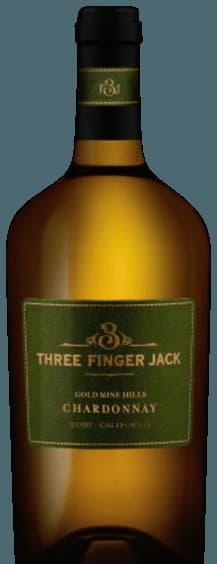 Three Finger Jack Chardonnay