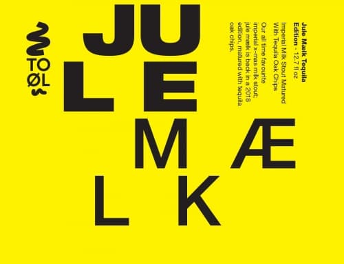 Jule Mælk Tequila Edition