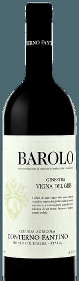Barolo Ginestra Vigna del Gris