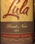 Peterson Vineyard Pinot Noir