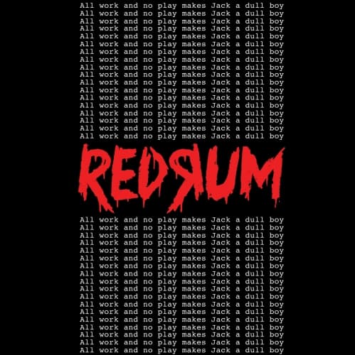 Redrum (October 2020)