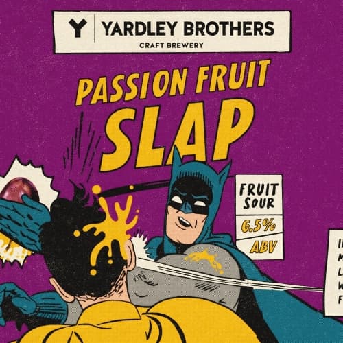Passion Fruit Slap