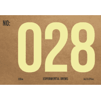 Experimental Brew 028