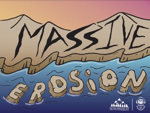 Massive Erosion