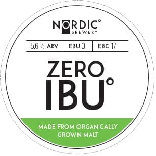 Zero IBU