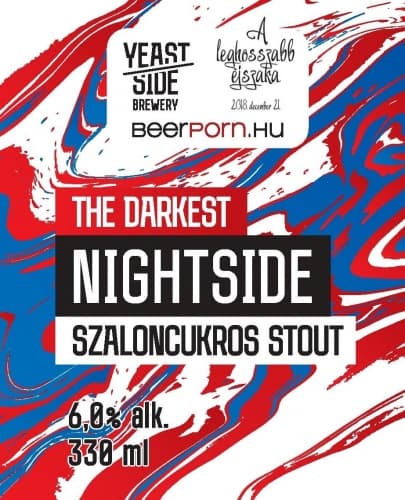 The Darkest Nightside