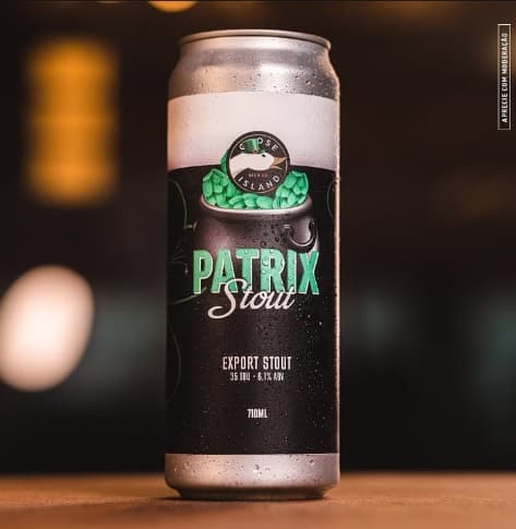 Patrix Stout