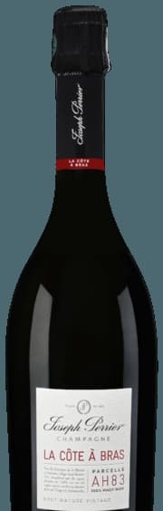 La Côte à Bras Parcelle Ah83 Brut Nature Vintage Champagne