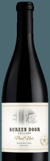 Screen Door Cellars Pinot Noir