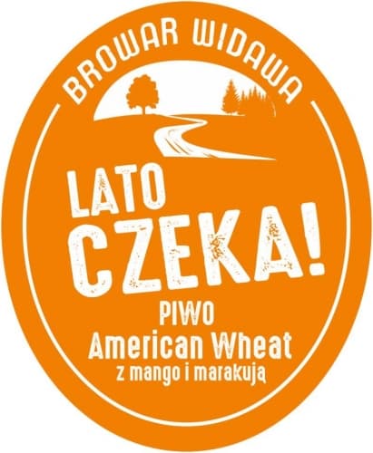 Lato Czeka! (z mango i marakują)