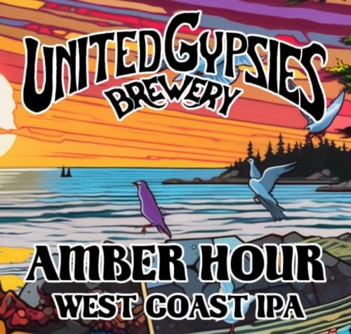 Amber Hour