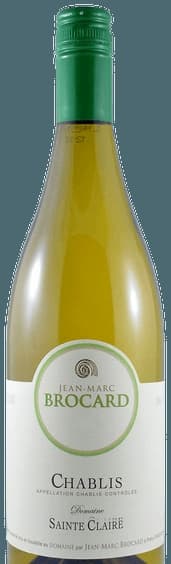 Domaine Sainte Claire Chablis