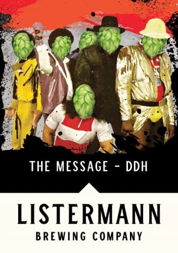 DDH the Message