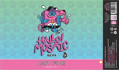 HALLO! Mosaic