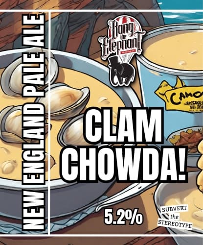 Clam Chowda!