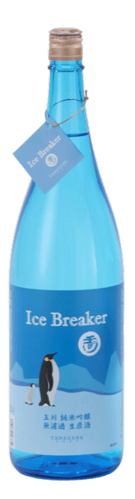 Miyoshikiku Junmai Ginjo Orie