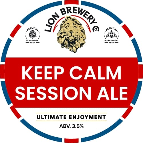 Keep Calm Session Ale