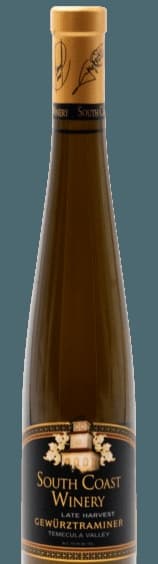 Gewürztraminer Late Harvest