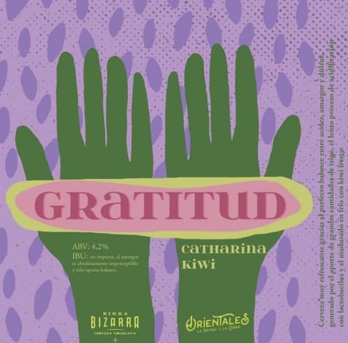 Gratitud