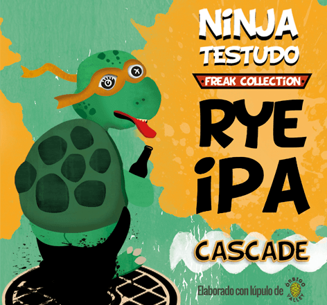Cascade (Ninja Testudo)